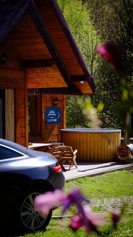 Przytulna strefa dzienna z naturalnym światłem