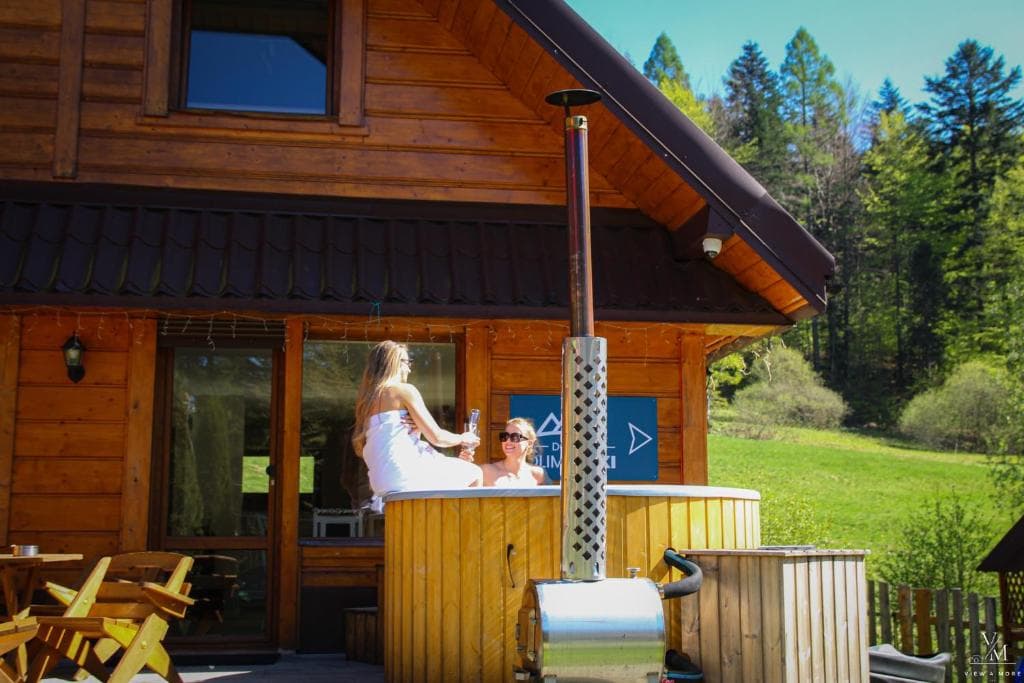 Miejsce na relaks po całym dniu